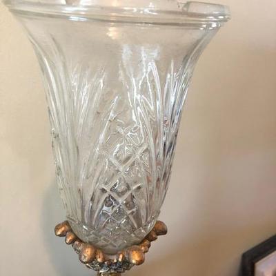 Unique Electric Hurricane Lamp