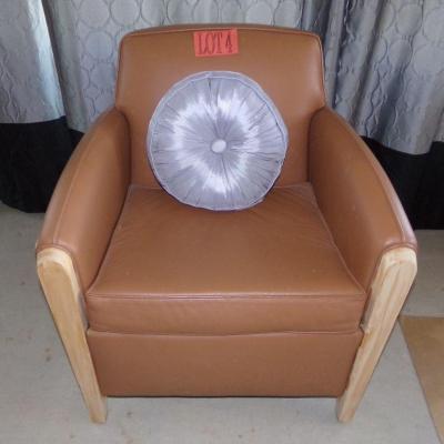 LOT 4  ARM CHAIR