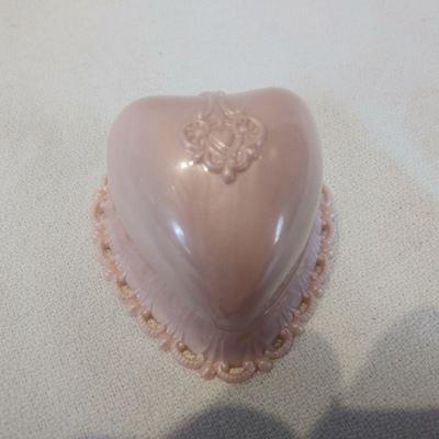 Sterling Silver Abalone Ring in a Vintage Ring Box