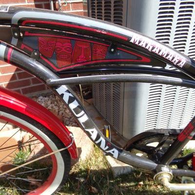 kulana makamaka bike