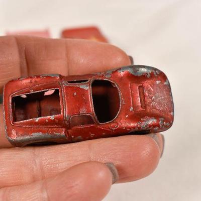 Lot 67: Lot of vintage toy cars Mostly Hot Wheels