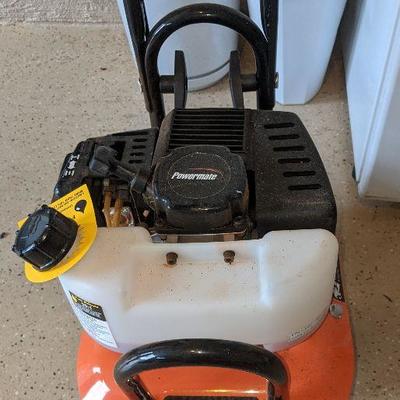 Powermate Tiller 