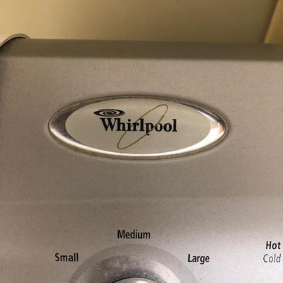 Whirlpool Washer