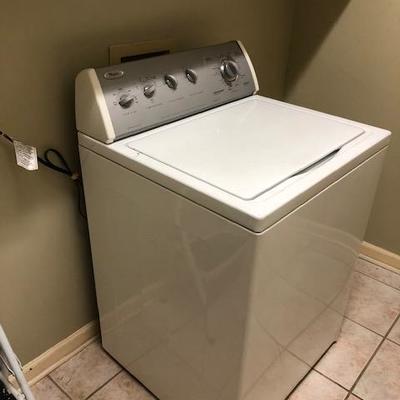 Whirlpool Washer