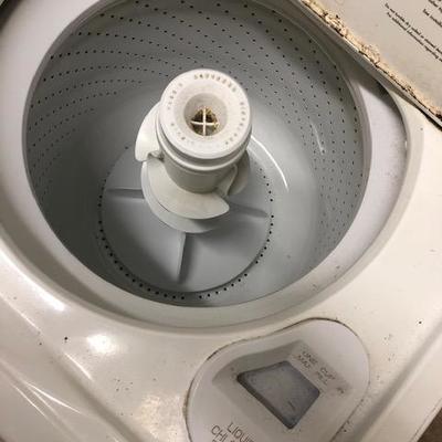 Whirlpool Washer