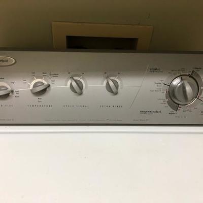 Whirlpool Washer