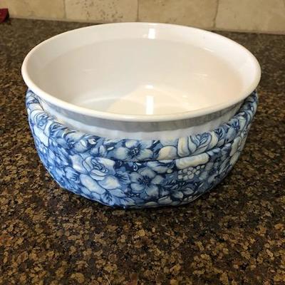 Round Corningware Casserole Dish