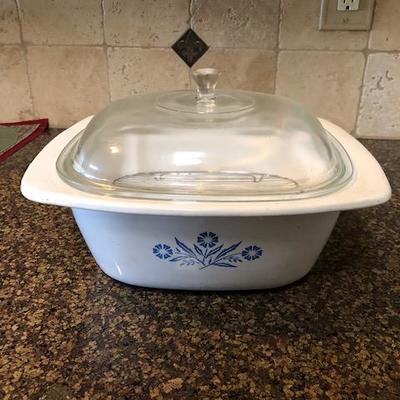 Corningware Dutch Oven