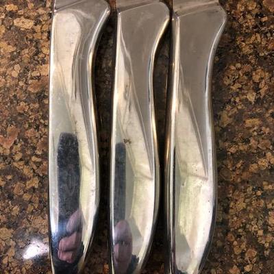 Stainless Steel Carving Set