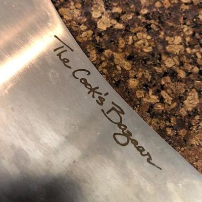 Cleaver/Chopping Knife