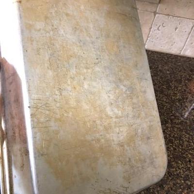 Big Aluminum Roasting Pan