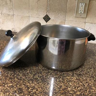 8 qt Farberware Vintage Stock Pot
