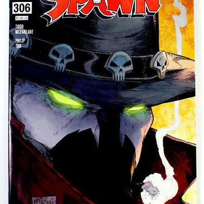 SPAWN #306 CVR D MCFARLANE