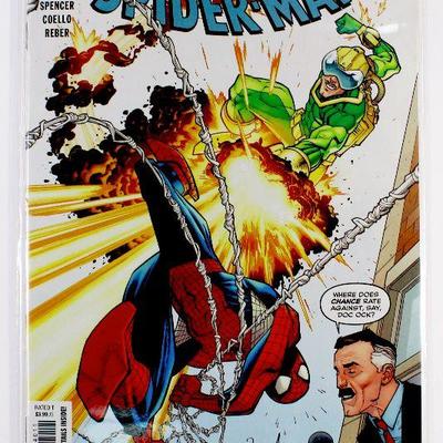 AMAZING SPIDER-MAN #40