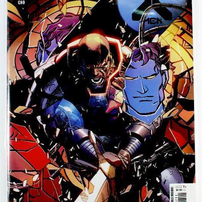 X-MEN #7 DX