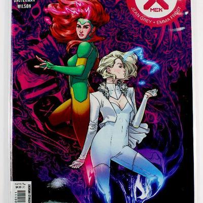 GIANT SIZE X-MEN JEAN GREY & EMMA FROST #1 DX