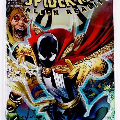 SYMBIOTE SPIDER-MAN ALIEN REALITY #3 (OF 5)