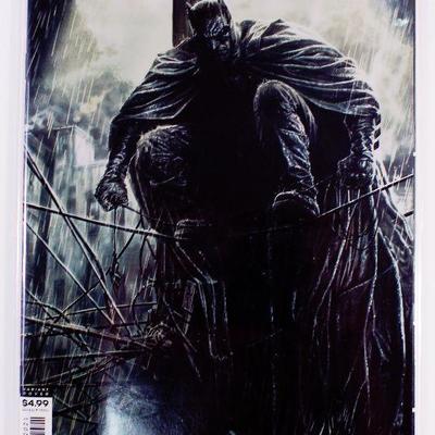 DETECTIVE COMICS #1020 CARD STOCK LEE BERMEJO VAR ED
