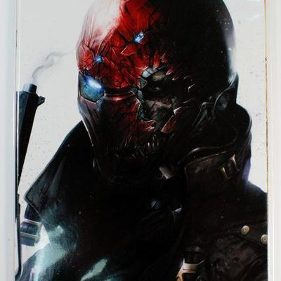  DCEASED UNKILLABLES #1 (OF 3) CARD STOCK MATTINA VAR ED