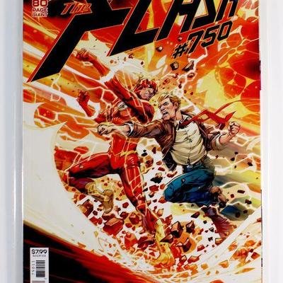 FLASH #750