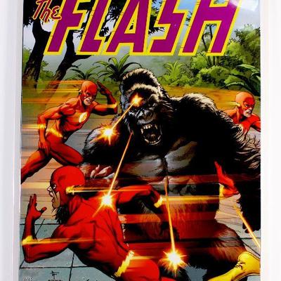 FLASH #750 1950S GARY FRANK VAR ED