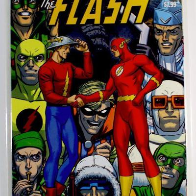 FLASH #750 1960S NICK DERINGTON VAR ED