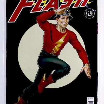 FLASH #750 1940S NICOLA SCOTT VAR ED