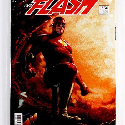 FLASH #750 1980S DELL OTTO VAR ED