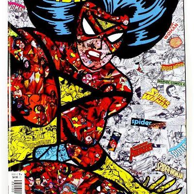 SPIDER-WOMAN #1 MR GARCIN VAR