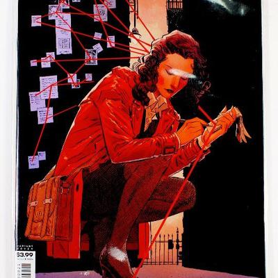 LOIS LANE #9 (OF 12) BILQUIS EVELY VAR ED