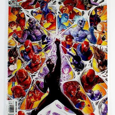 SPIDER-VERSE #6 (OF 6)