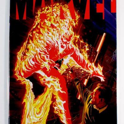 MARVEL #1 (OF 6)