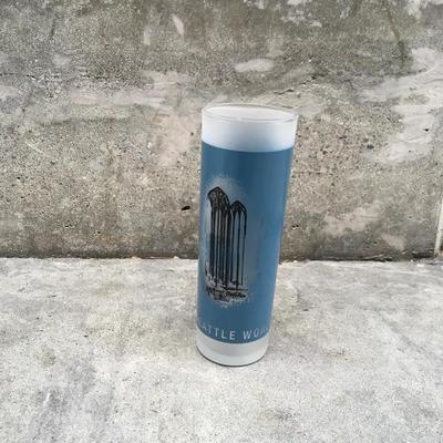 Lot 1 Seattle Worldâ€™s Fair drinking glasses