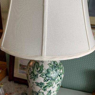 Lovely table lamp