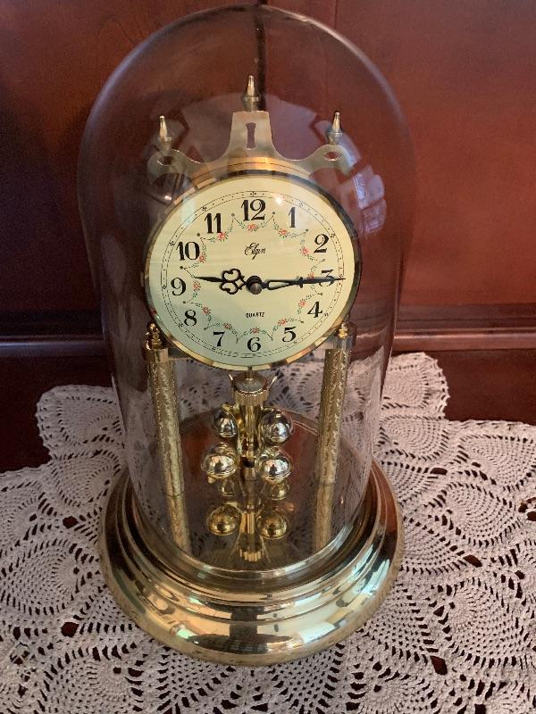Elgin clock