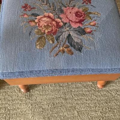 Sewing stool