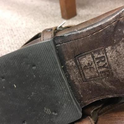 Lot 44  Frye Boots