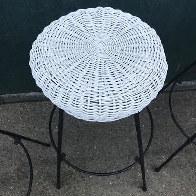 Lot 59  Paul McCobb Mid Century Bar Stools (4)