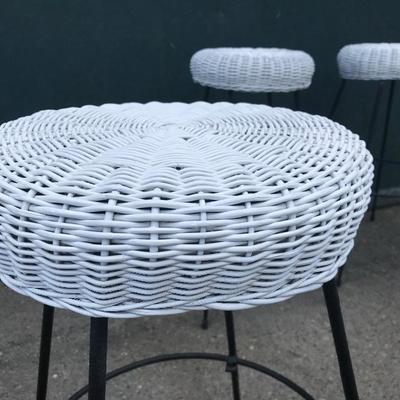 Lot 59  Paul McCobb Mid Century Bar Stools (4)
