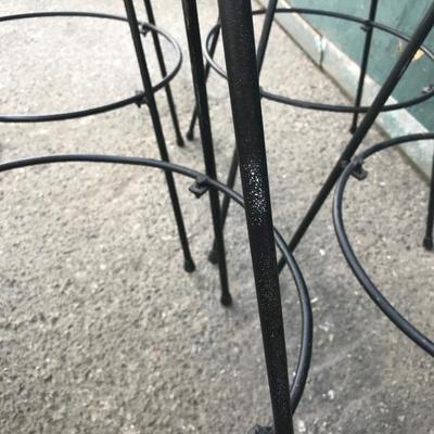 Lot 59  Paul McCobb Mid Century Bar Stools (4)