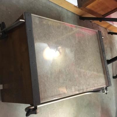 Lot 64  Vintage Book Press
