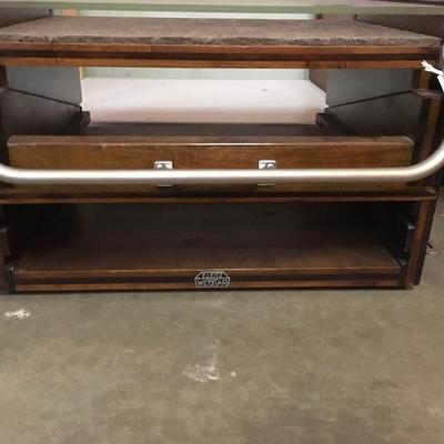 Lot 64  Vintage Book Press