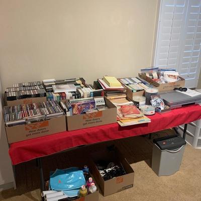 Buyout of Entire Contents of Carlsbad House