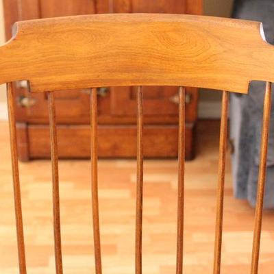 Lot 27 Vintage Rocking Chair