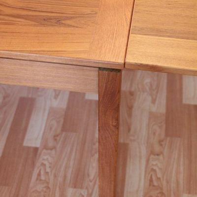Lot 29 Teak Draw leaf Dining Table