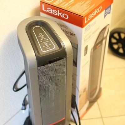 Lot 35 Lasko Floor Heater