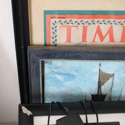 Lot 38 Huge Frame Lot