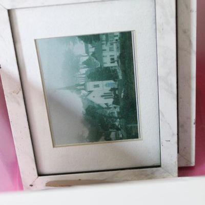 Lot 44 Filled Frames