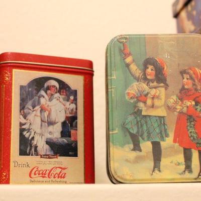 Lot 51 Decorative Storage Bins