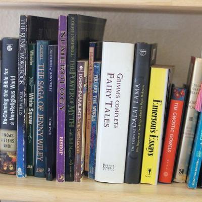 Lot 53 Books/CDS